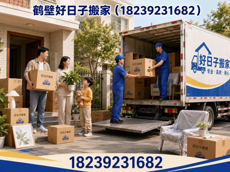 淇滨区同城搬家展示图