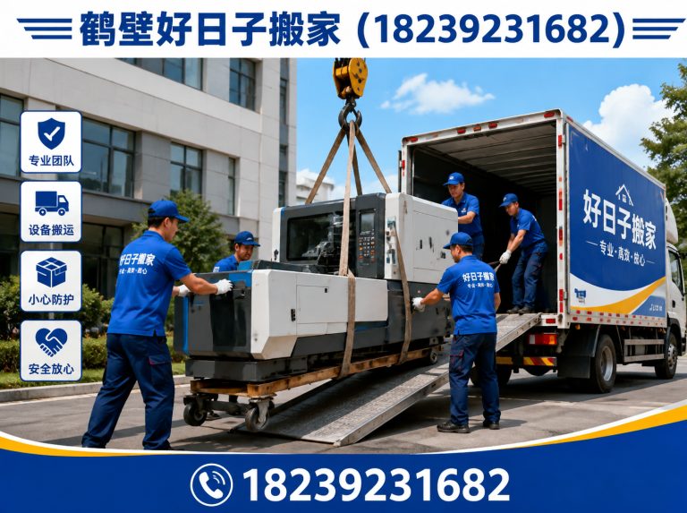 淇滨区家庭搬家展示图
